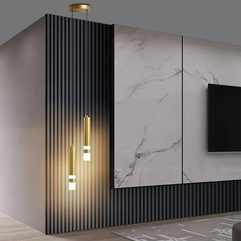 Arvel ™ | Elegante Hängelampe für das Schlafzimmer