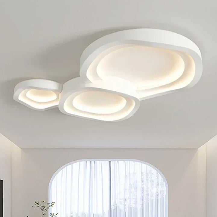 Nilo™ | Ring LED-Kronleuchter
