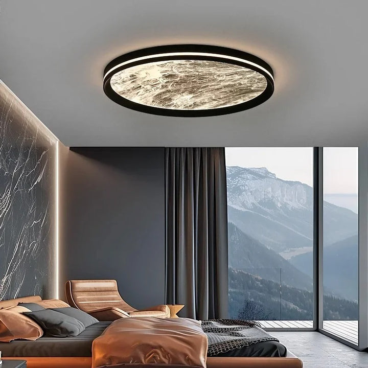 Nuna™ | Nordic Moon Deckenleuchte