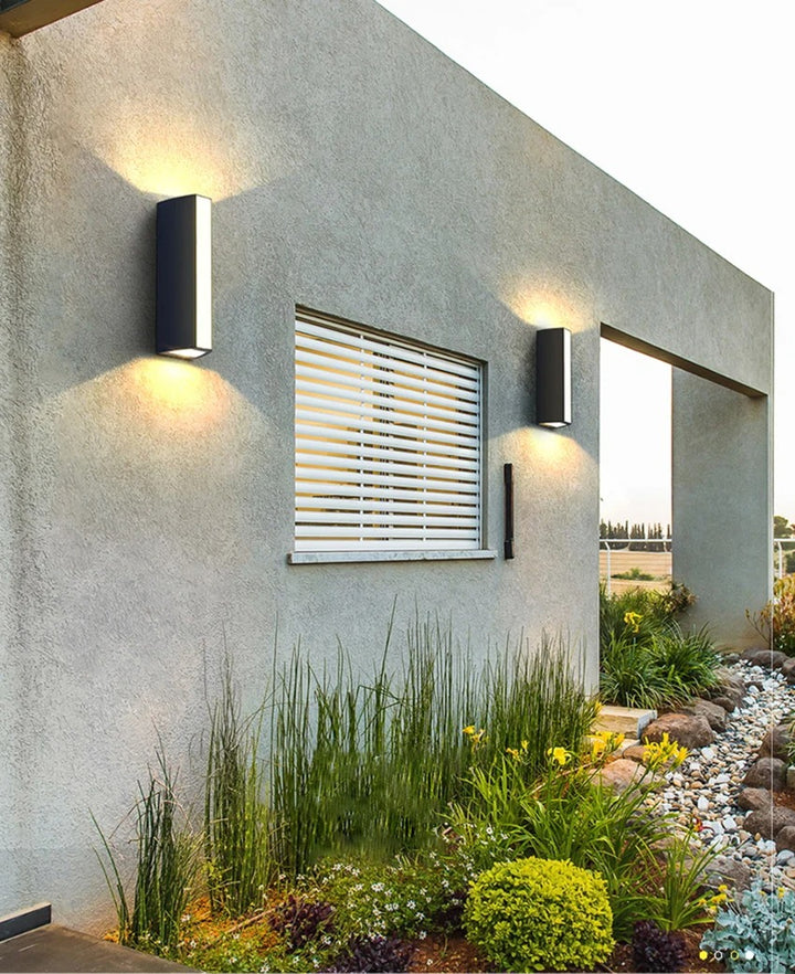 Rumi™ | Moderne LED-Wandleuchte