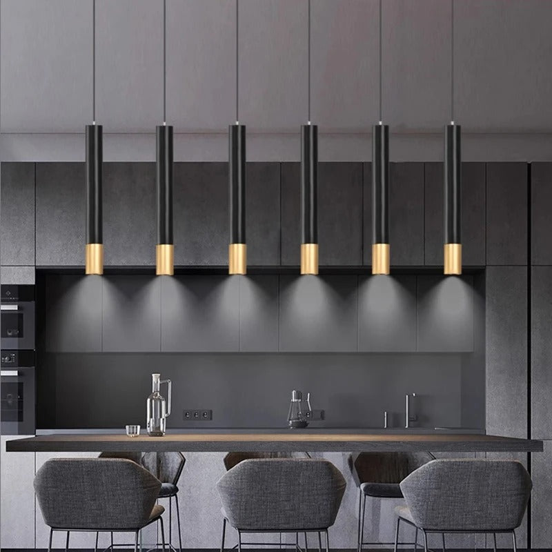 Toledo™ | LED-Zylinder-Pendelleuchte