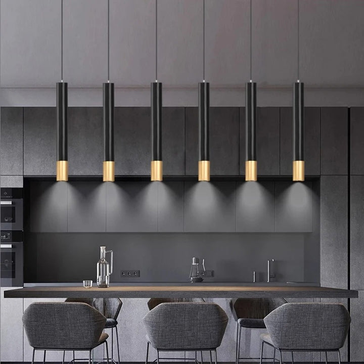 Toledo™ | LED-Zylinder-Pendelleuchte