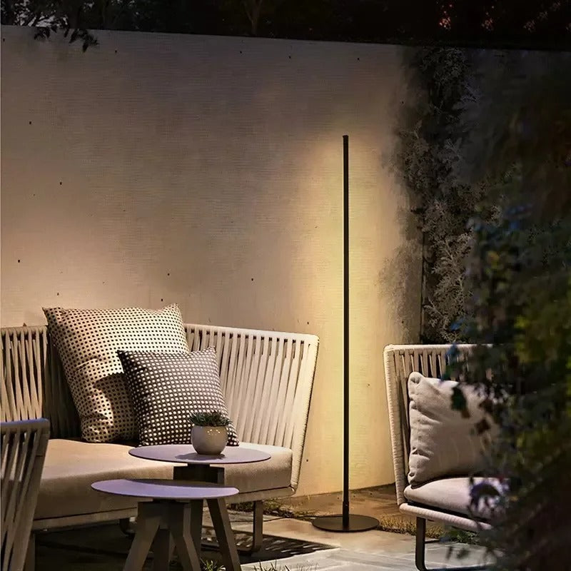 Esraa™ | Moderne Hohe LED-Stehleuchte