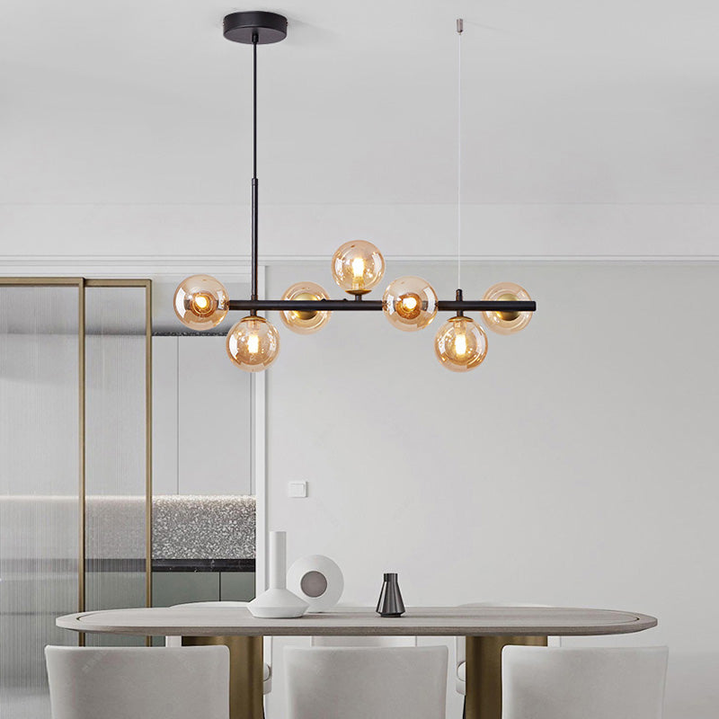 Umira™ | Glas Kronleuchter