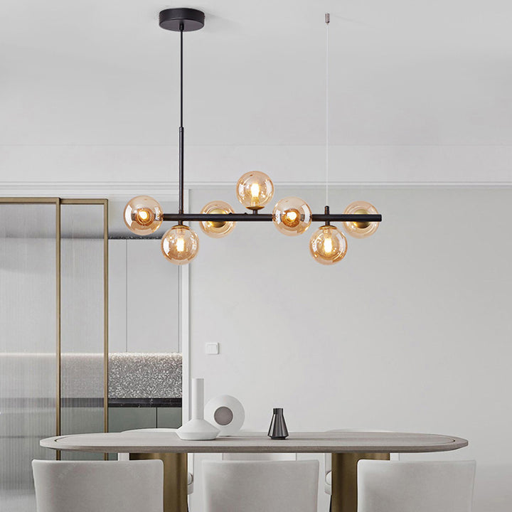 Umira™ | Glas Kronleuchter