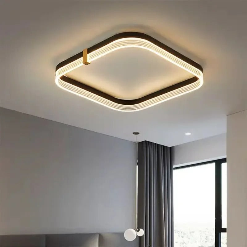 Elina™ | Moderne Midnight Leuchte