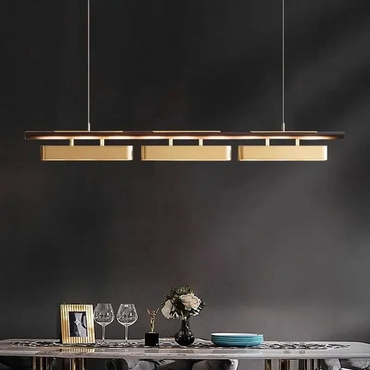 Elvi™ | Elegante, Moderne Pendelleuchte