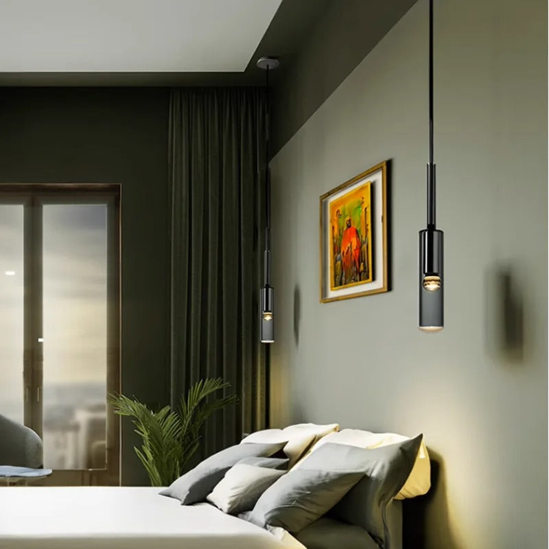 Corvina™ | Nordic Glass LED Pendelleuchte