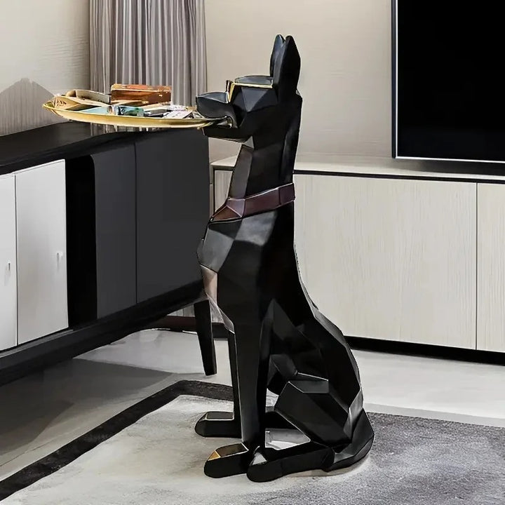 Hund™ | Charmanter Endtisch in Hundeform