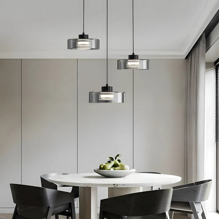 Nora™ | Elegantes Glaspendel