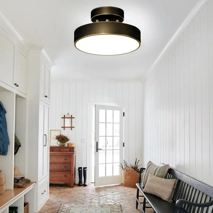 Milano™ | Drehbare minimalistische Deckenleuchte