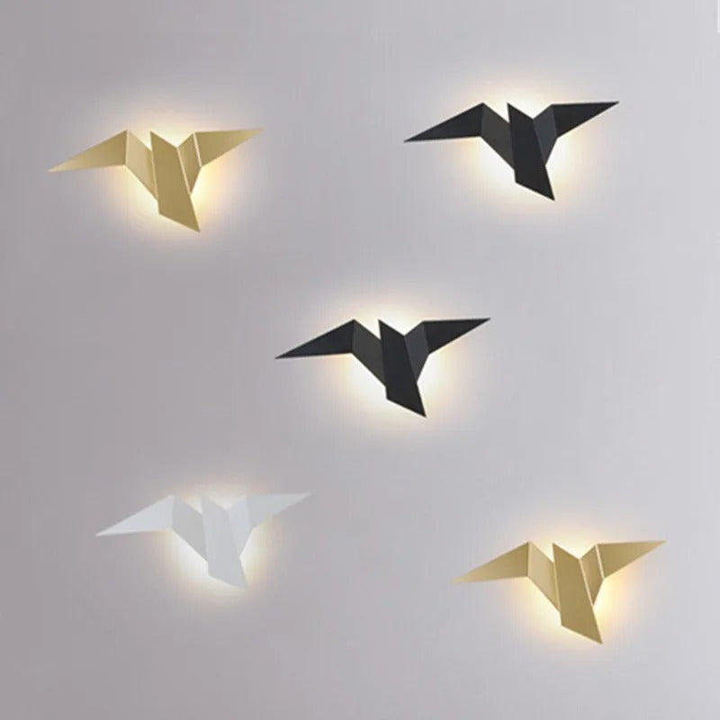 Mara™ | Vogel-Leuchte
