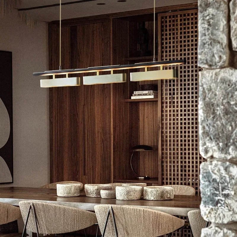 Elvi™ | Elegante, Moderne Pendelleuchte