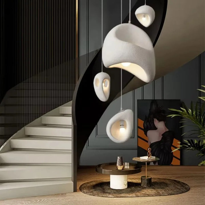 Idra™ | Industrielle Retro-Hängelampe