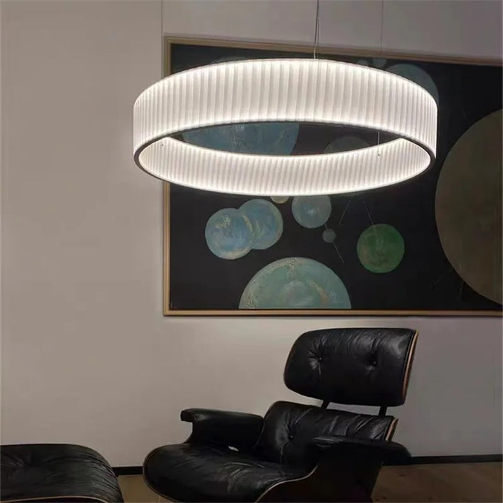 Luca™ | Elegante runde Hängelampe