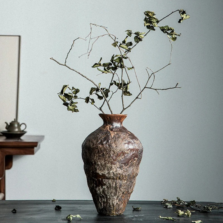 Nami™ | Vintage-Keramikvase