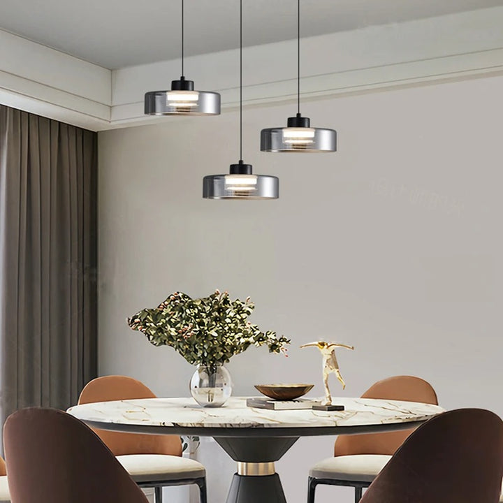 Nora™ | Elegantes Glaspendel