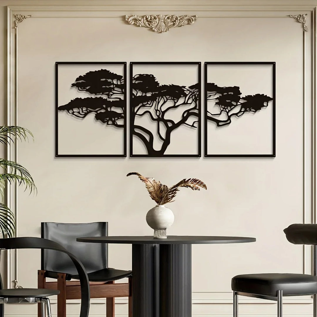 Baum™ | Metallbaum-Wandkunst
