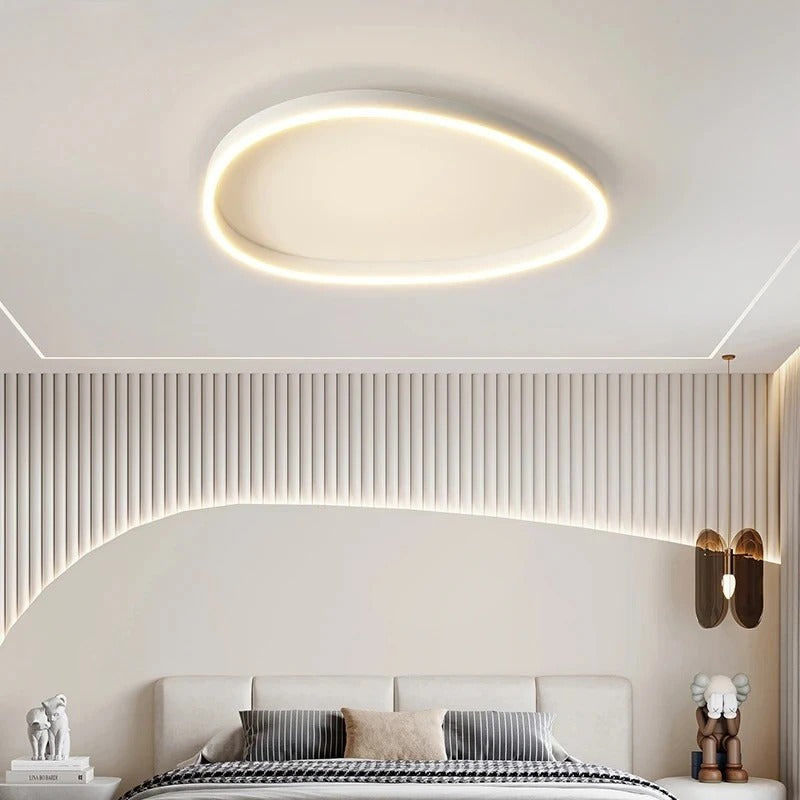 Lotta™ | Moderner LED-Kronleuchter in Ringform