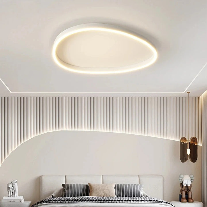 Lotta™ | Moderner LED-Kronleuchter in Ringform