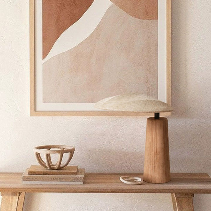Dioro Lux™ | Wabi-Sabi Retro LED Lampe