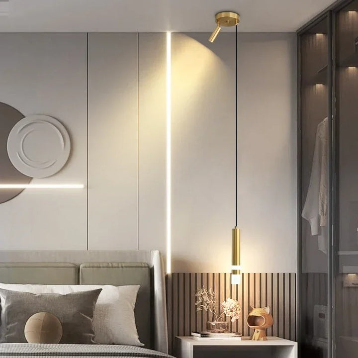 Arvel ™ | Elegante Hängelampe für das Schlafzimmer