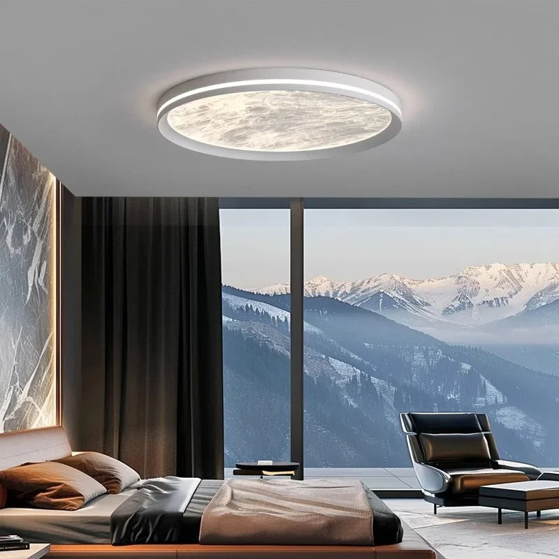 Nuna™ | Nordic Moon Deckenleuchte