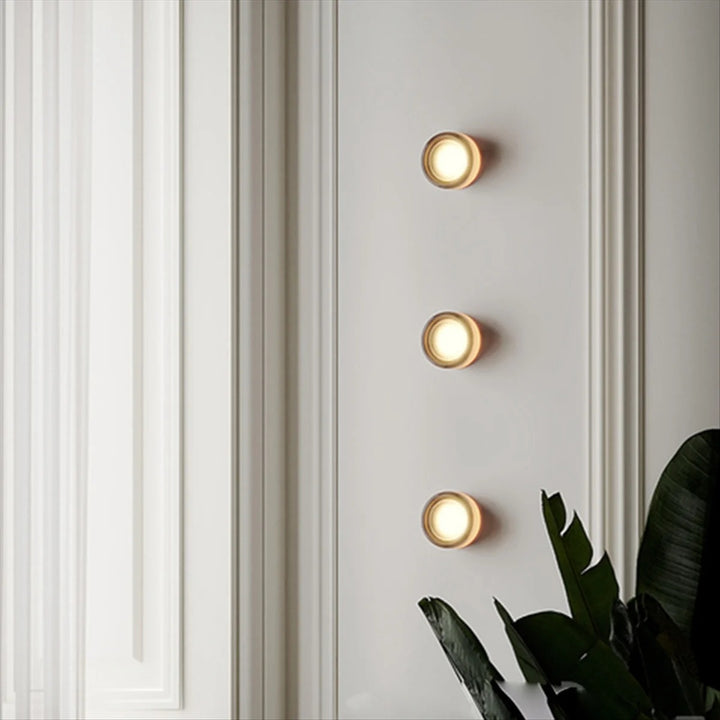 Icaris™ | Moderne nordische LED-Wandleuchte