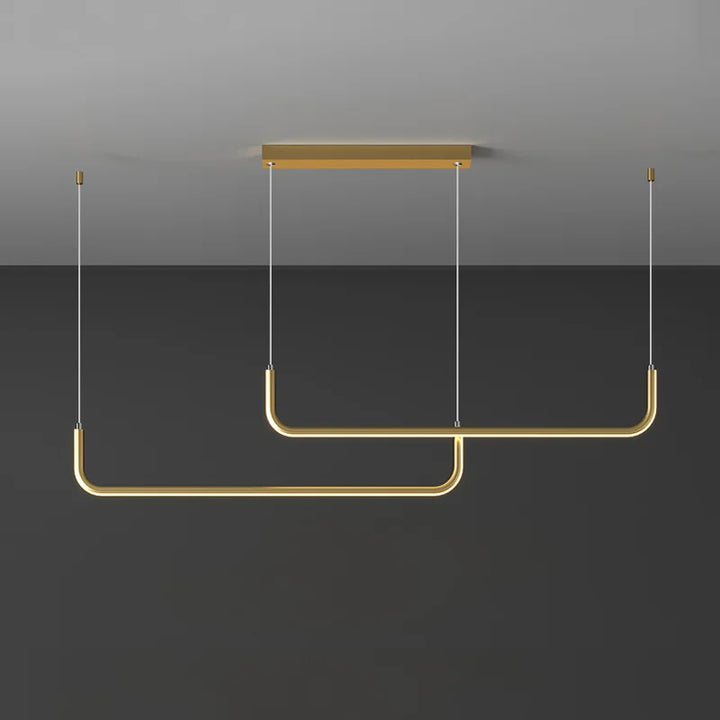 Xira™ | Moderne, minimalistische Esszimmerleuchte