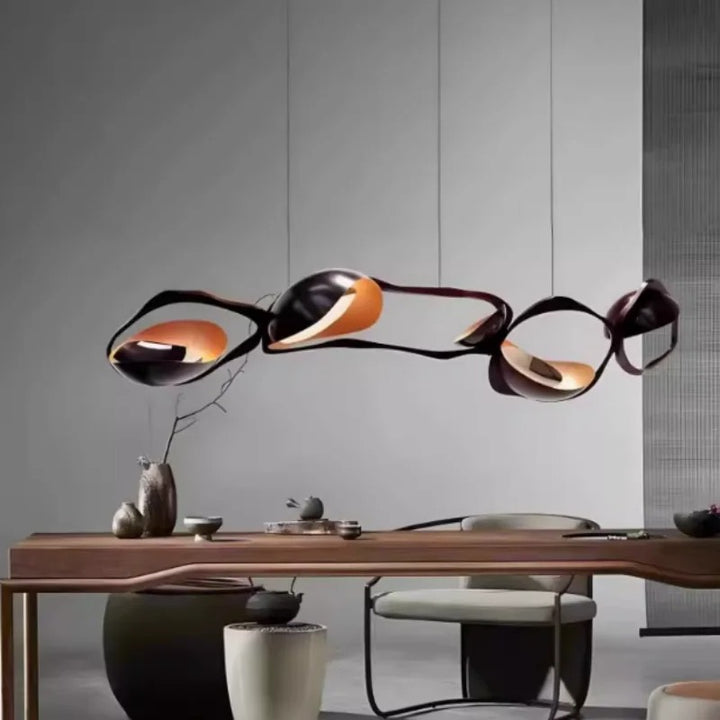 Fira™ | Orbital LED Pendelleuchte