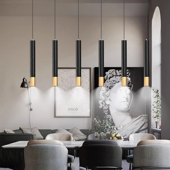 Toledo™ | LED-Zylinder-Pendelleuchte