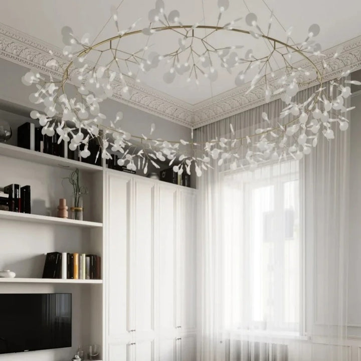 Lisa™ | Olive Branch LED-Leuchte