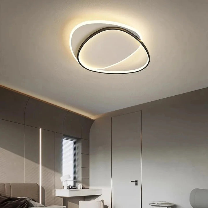 Ilvaris™ | Moderne Duo Deckenleuchte