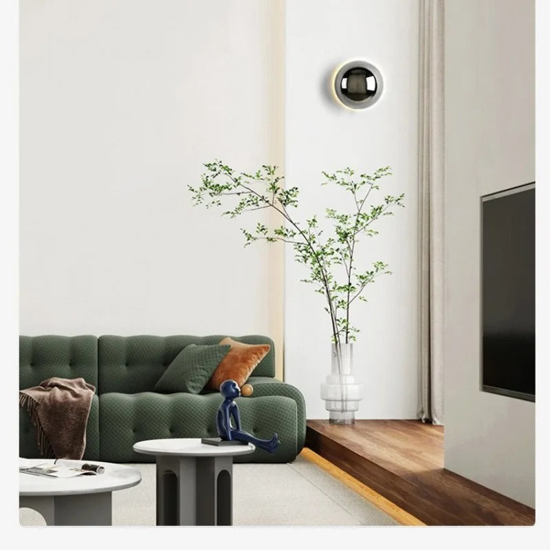Satori™ | Eklipse Wandleuchte