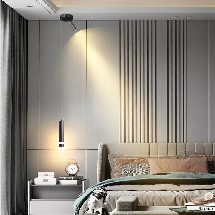 Arvel ™ | Elegante Hängelampe für das Schlafzimmer