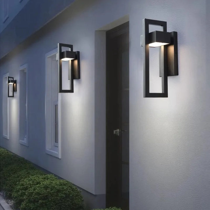Inari™ | Elegante LED-Außenwandleuchte