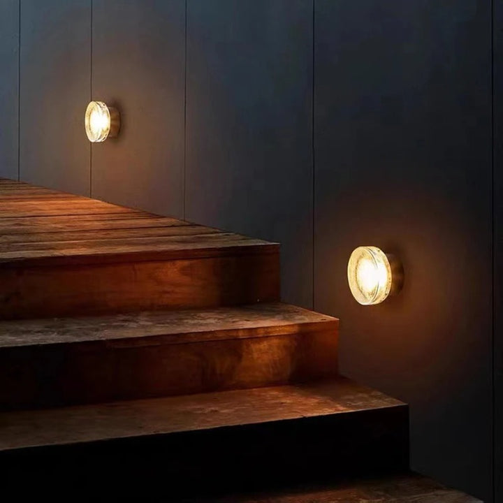 Icaris™ | Moderne nordische LED-Wandleuchte