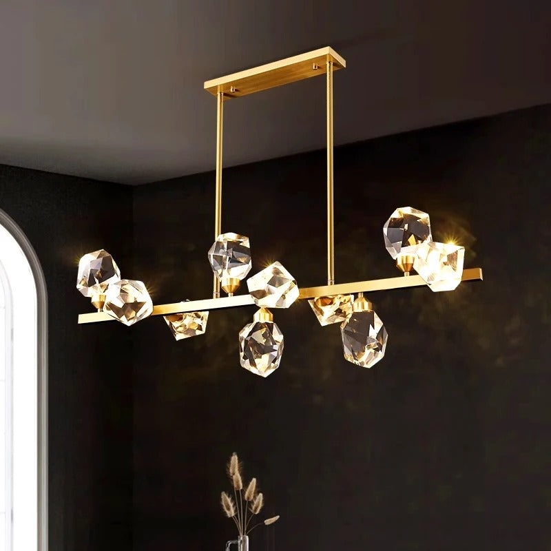 Kriss™ | Luxuriöser Kristallleuchter