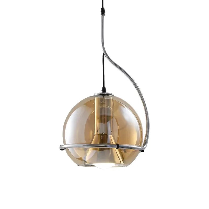 Senta™ | Retro-Glas-Hängelampe
