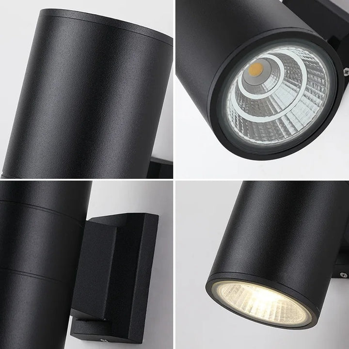 Salina™ | Elegantes Up Down Wall Lights