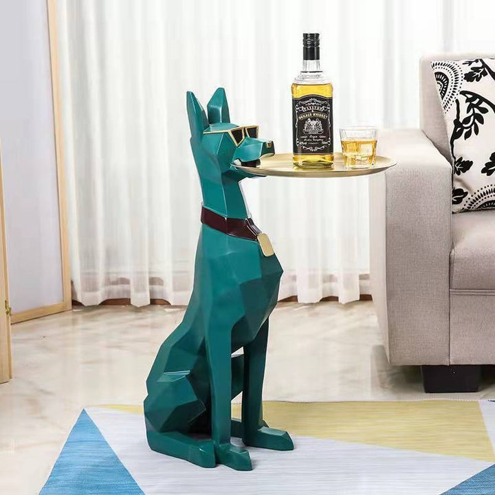 Hund™ | Charmanter Endtisch in Hundeform