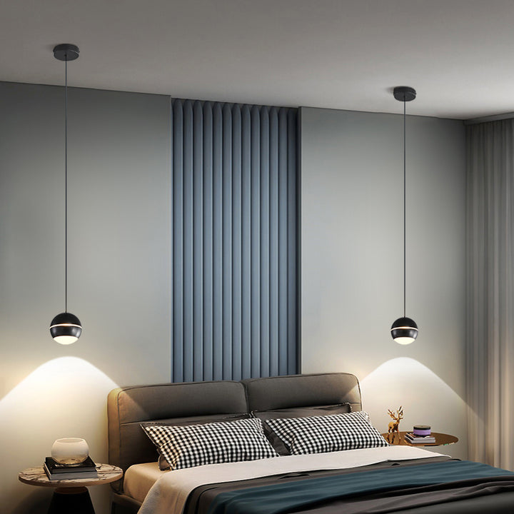 Dynamo™ | Moderne elegante LED-Kugel Pendelleuchte