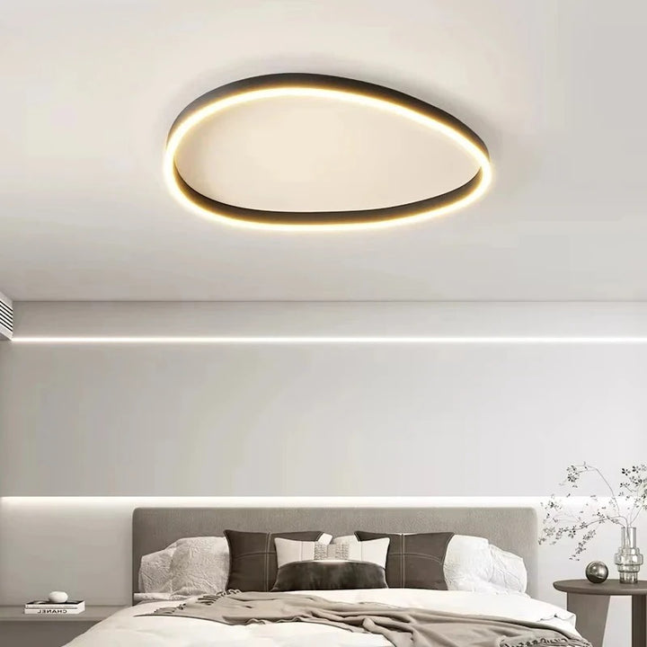 Lotta™ | Moderner LED-Kronleuchter in Ringform