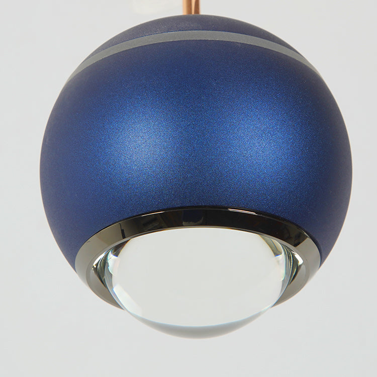 Dynamo™ | Moderne elegante LED-Kugel Pendelleuchte