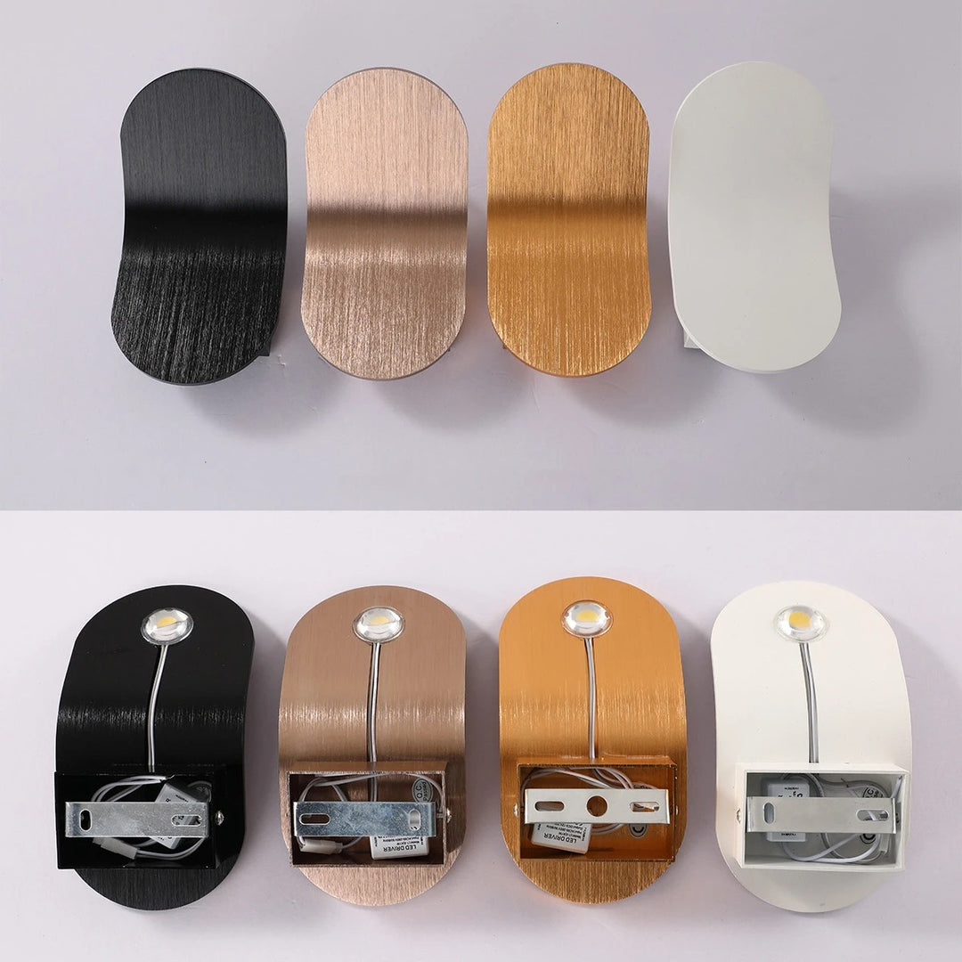 Safae™ | Minimalistische Wandleuchte