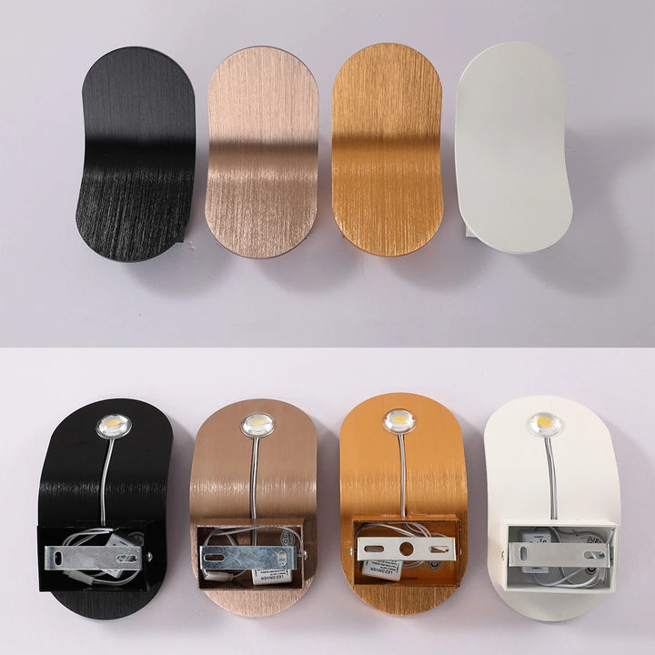 Safae™ | Minimalistische Wandleuchte