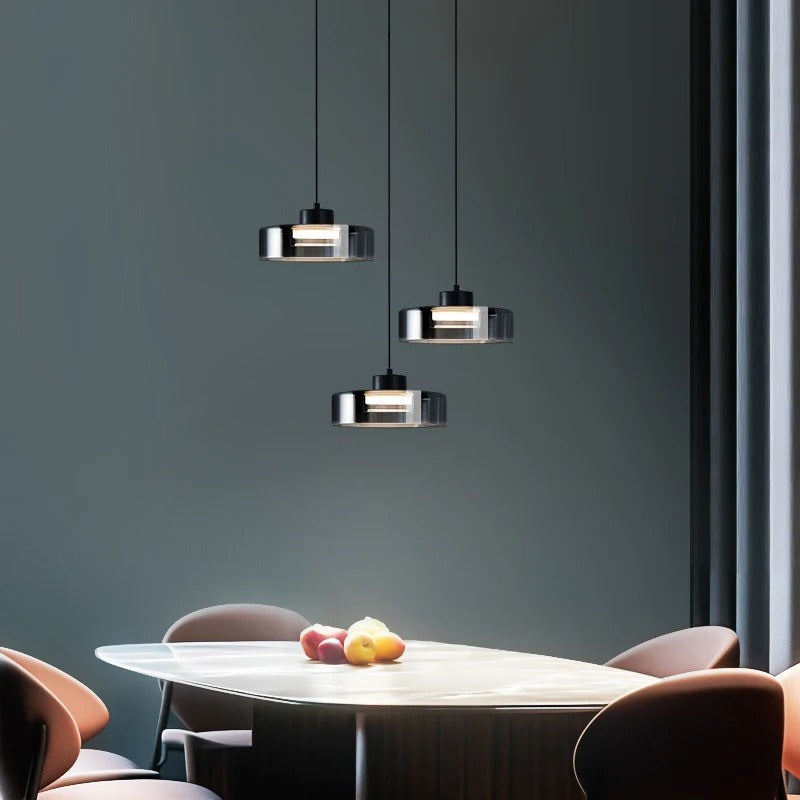 Nora™ | Elegantes Glaspendel
