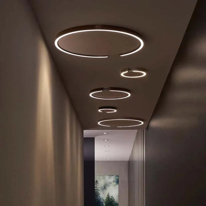 Faelion™ | Schlanke LED-Deckenleuchte