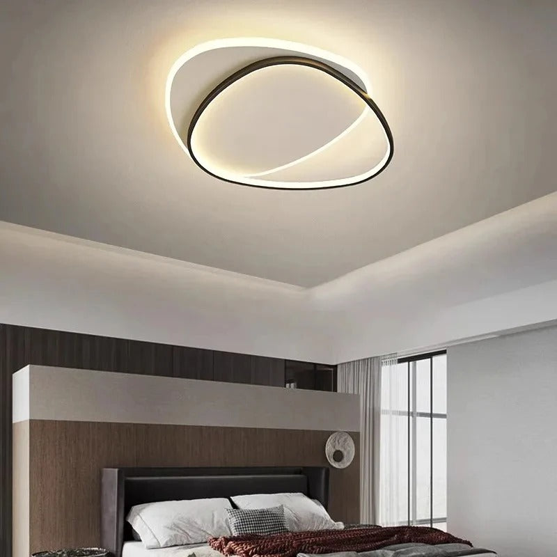 Ilvaris™ | Moderne Duo Deckenleuchte