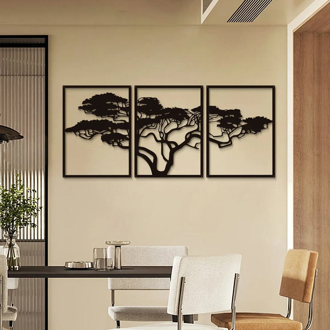 Baum™ | Metallbaum-Wandkunst
